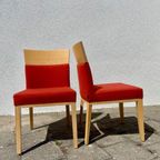 Set Van 4 | Logica 00930 Stoelen | Merk Montbel thumbnail 6