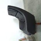 Zwarte Skai Kunstleder Draaifauteuil Uit Zweden thumbnail 21