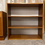 Wandkast, Design Anton Slotboom, Sixties, Vintage, Retro. thumbnail 6