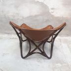 Vintage Butterfly Chair Vlinderstoel Manou Vintage Fauteuil thumbnail 10