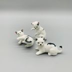 Decoratie Set Katjes Bone China 3 Stuks thumbnail 3