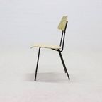 Rare Side Chair By Rob Parry For Dico Netherlands 1950S thumbnail 5