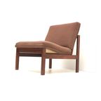 Moduline Fauteuil Ontworpen Door Ole Gjerløv Knudsen & Torben Lind Voor Cado, 1960s. thumbnail 2