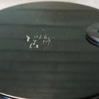 Vintage Postmodern Italiaans Tafellamp Bureaulamp, Zwart thumbnail 14