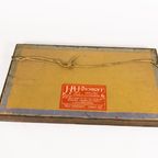 Gezicht Op Het Ij Voor Amsterdam, 1913 Hobbe Smith (1862-1942) - Prent thumbnail 4