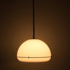 Vintage Kunststof Hanglamp Aan Trekpendel 60960 thumbnail 6