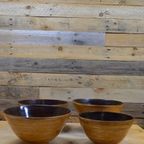 Bamboe Oosterse Schalen thumbnail 4