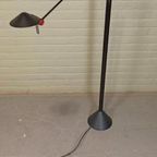 Vintage Post Modern Memphis Milano Stijl Vloerlamp thumbnail 12
