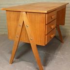 Vintage Mid Century Eiken Design Bureau thumbnail 11