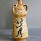 Vintage Vaas Bresciana Ceramica Italy thumbnail 7