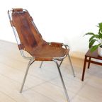 Vintage Stoel Les Arcs Charlotte Perriand Jaren 60 Dalvera thumbnail 8
