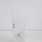 Vintage Murano Due Wandlamp Pinna 1990 Murano Glass Italy thumbnail 12