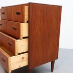 Deense Ladekast Mid Century Modern thumbnail 10
