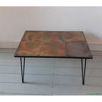 Hairpin Leg Side Table thumbnail 6