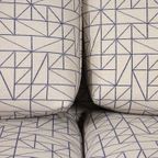 Sofa 2-Zit Bamboo And Rattan Met Grafisch Patroon thumbnail 20