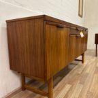 Vintage Dressoir / Lowboard Elliot Of Newbury 1960 thumbnail 21