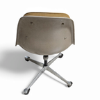 Eames Model Pscc-4 Task Chair By Herman Miller 1950s thumbnail 3