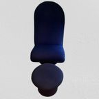 F560 Mushroom Ottoman Van Pierre Paulin Voor Artifort thumbnail 10