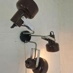 Lakro Vintage Triple Spot Lamp Amstelveen Design. thumbnail 6