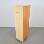Vintage Vajer Thomas Jelinek Ladekast Post Modern IKEA ´90 thumbnail 8