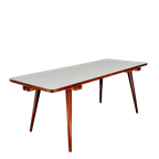 Nk02 – Coffeetable – Salon Tafel – Vintage Jaren 50 thumbnail 9