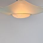 Vintage Vibea Quadra Ice Plafondlamp Murano Glas Regency '70 thumbnail 7