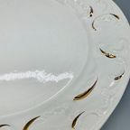 Vintage Terrine Capodimonte Wit/goud thumbnail 16