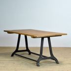 Industrieële Tafel thumbnail 3