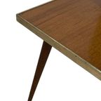Vintage Plantentafeltje Bijzettafel Jaren 60 Design thumbnail 9
