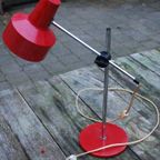 Vintage Bureaulamp Hengellamp thumbnail 7