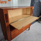 Vintage Highboard Secretaire Tegel thumbnail 8