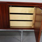 Minimalist Rosewood Sideboard By Aurora thumbnail 10