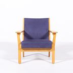 Scandinavian Design Armchair By Hans Wegner For Getama, 1980’S Denmark thumbnail 3