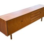 Vintage Xl Dressoir Meubel Jaren 60 Design Tv Meubel thumbnail 21