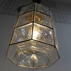Vintage Hanglamp Glashütte Limburg thumbnail 6