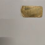 Vintage Metalen Sega Medicijnkastje (dwarskastje) Met Klep thumbnail 4