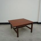 Coffee Table With Reversible Tabletop By Cees Braakman For Pastoe 1960s thumbnail 3