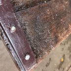 Vintage Industriële Werkbank / Sidetable / Keukeneiland thumbnail 10