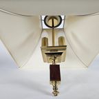 Herda Amsterdam - Trekpendel Hanglamp - Messing - Hollywood Regency Stijl - 70'S thumbnail 9