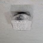 Qd20 – Plafondlamp Jaren 60 -transparant thumbnail 2