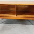 Vintage Houten Dressoir Wandmeuble Kast thumbnail 6