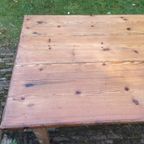 Farmer Table Eettafel Leeftafel Boeren Tafel Frans thumbnail 15