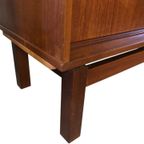 Vintage Highboard, Wandkast, Buffetkast, Barkast thumbnail 2