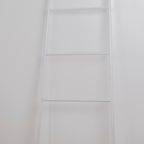 Zuiver Rack Ladder Wit thumbnail 5