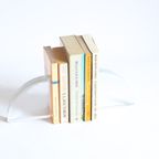Vintage Glass Bookends, 1970S thumbnail 2