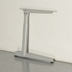 Ahrend 500 L-Poot, Aluminium, Hoogte Instelbaar thumbnail 2