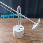 Vintage Tafellamp Bureaulamp, Artemide Stijl thumbnail 10