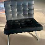 Barcelona Chair + Ottoman thumbnail 17