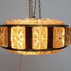 Vintage Deense Hanglamp thumbnail 2