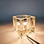 Peill & Putzler - Model Ta 14 - Tafellamp - 'Ice Cube Lamp ' - 70'S thumbnail 4